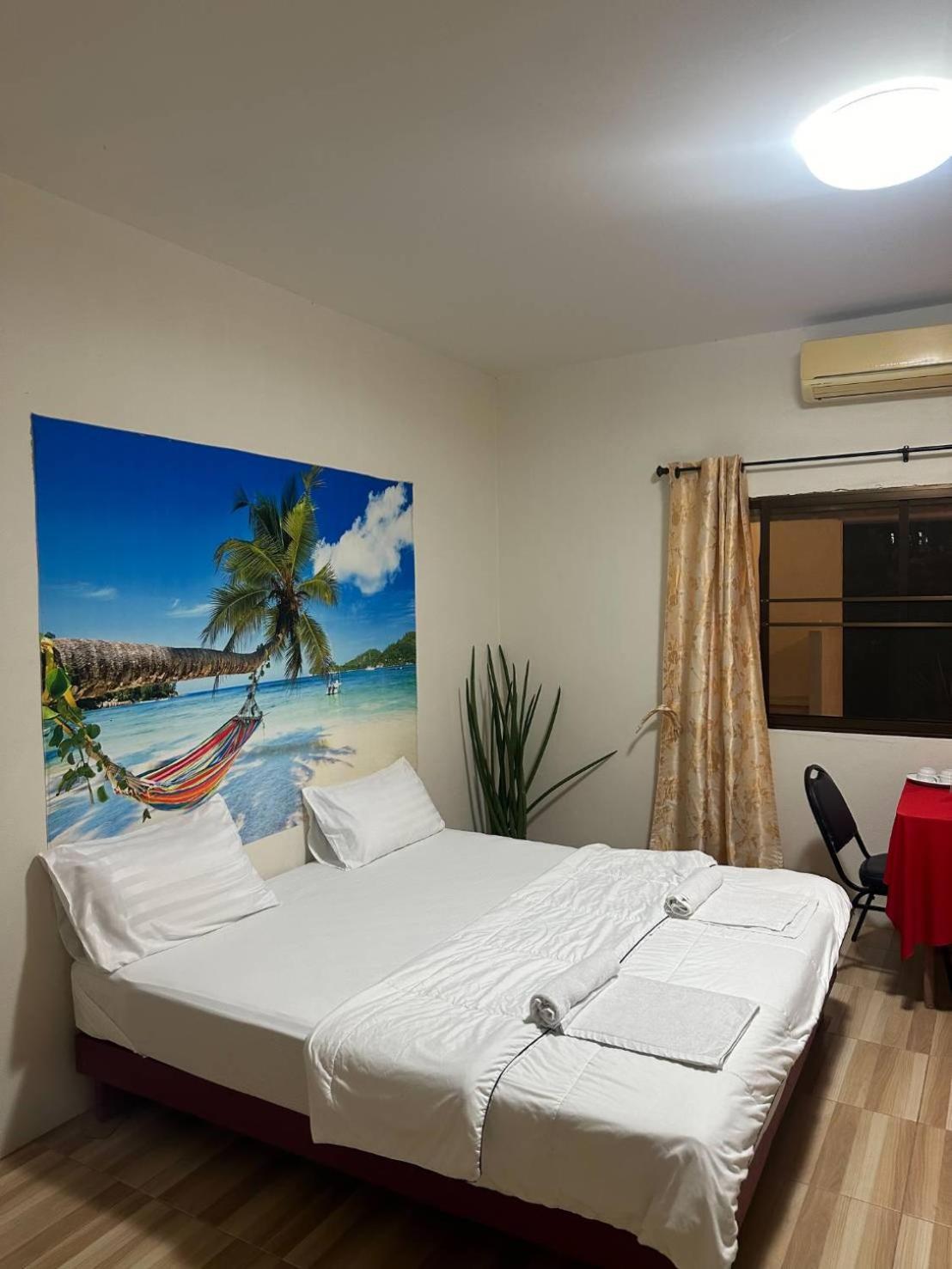 Batikseafood Airport & Room Ban Bo Sai Klang Exterior foto