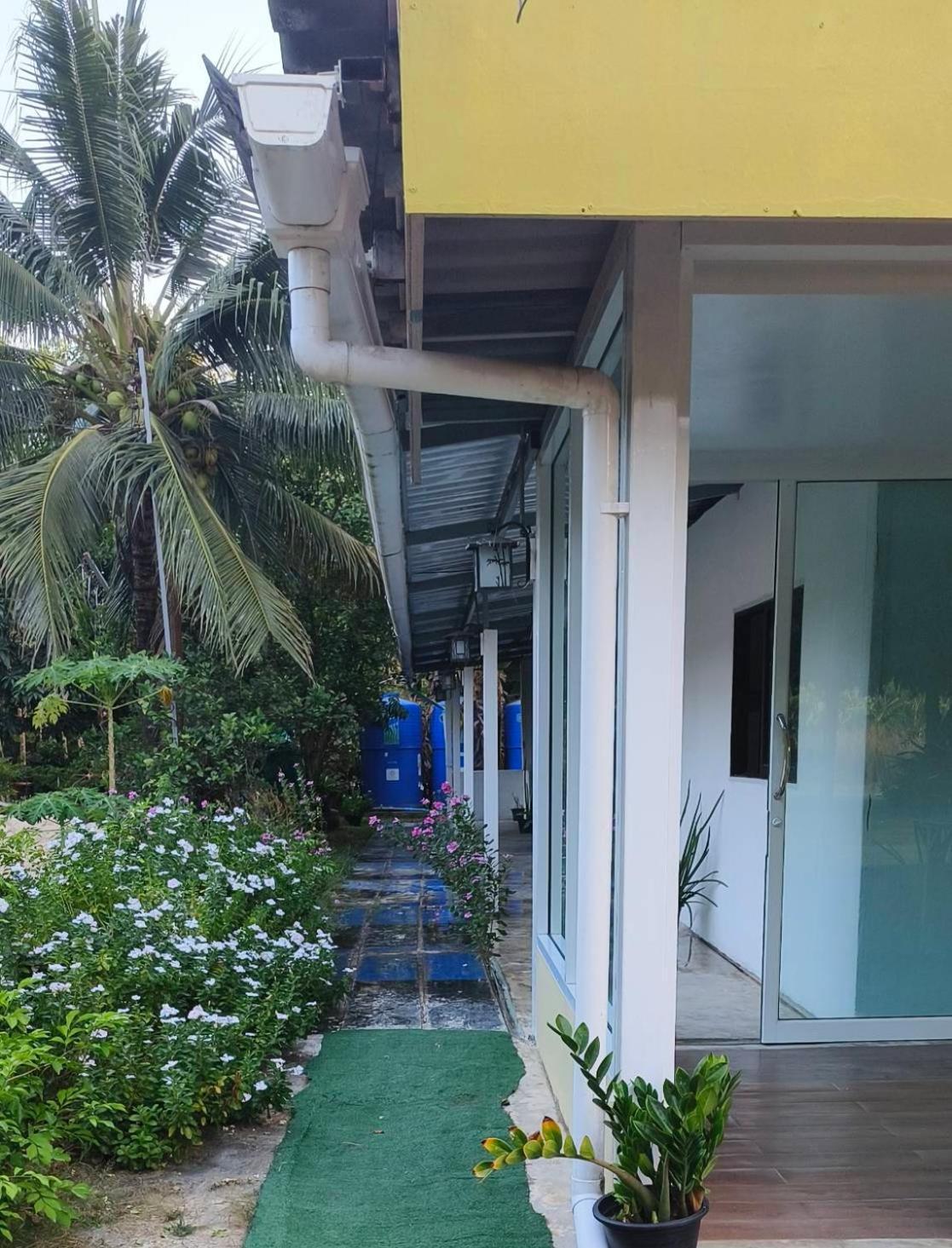 Batikseafood Airport & Room Ban Bo Sai Klang Exterior foto