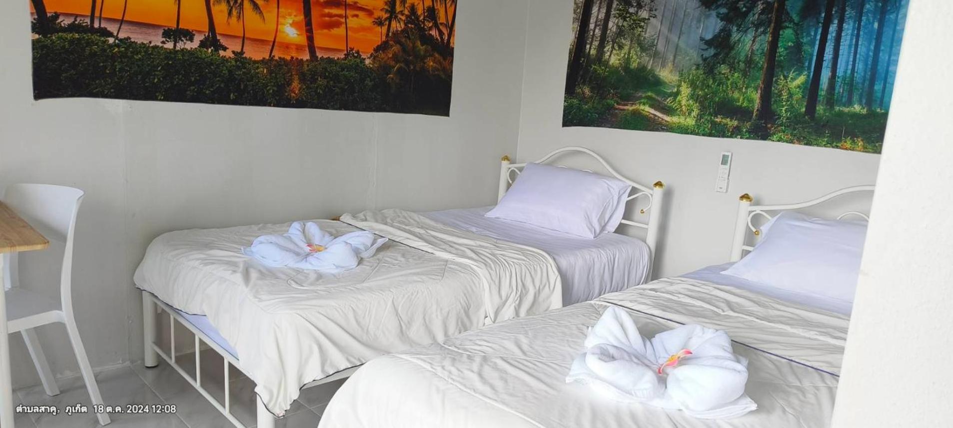 Batikseafood Airport & Room Ban Bo Sai Klang Habitación foto