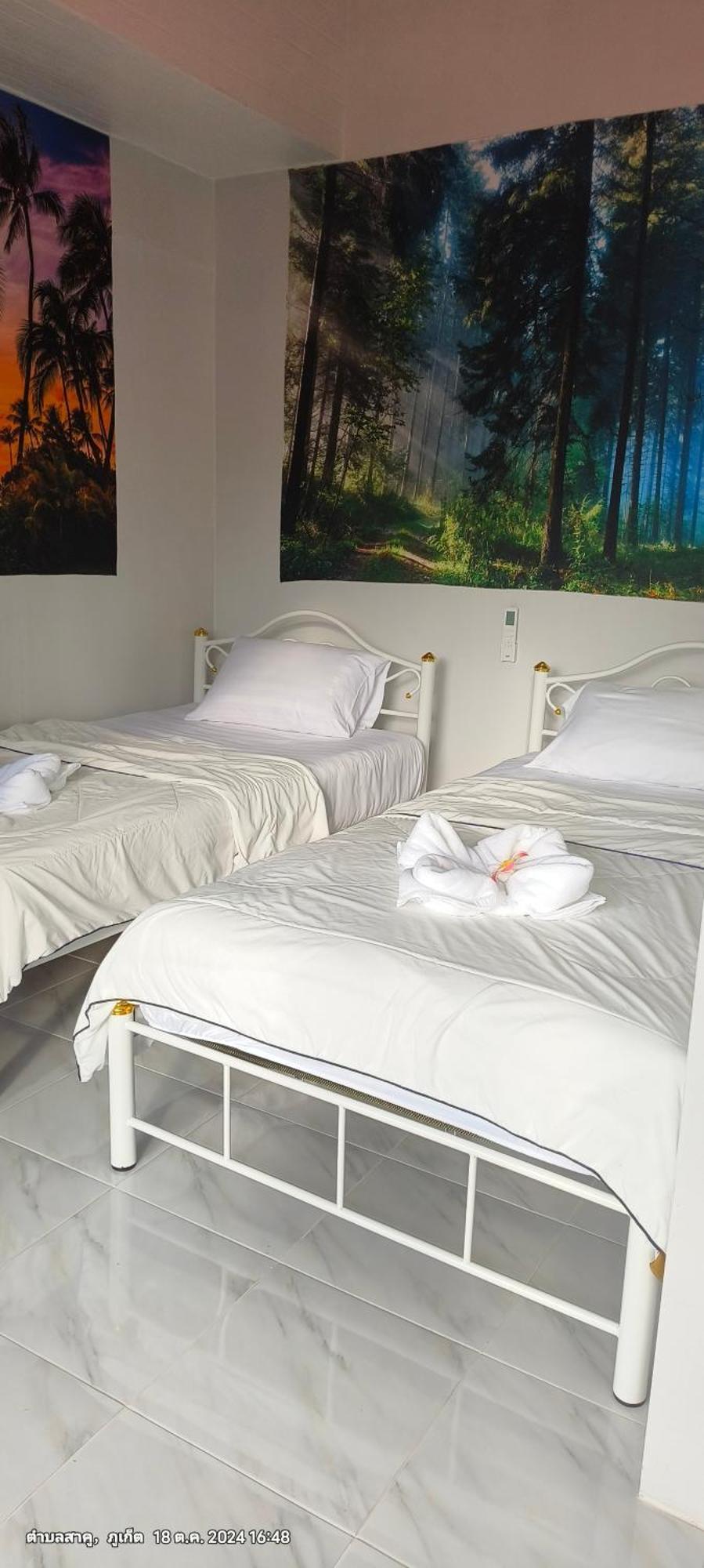 Batikseafood Airport & Room Ban Bo Sai Klang Habitación foto